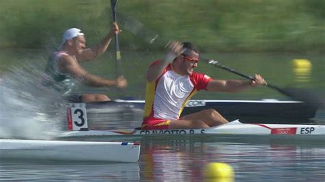 Liz clay and rohan browning narrowly missed the finals in their races, while brandon jamaican star shericka jackson is out of the women's 200m in a huge boilover after she slowed. Men's Heats - Canoe Sprint Kayak Single 200m - London 2012 ...