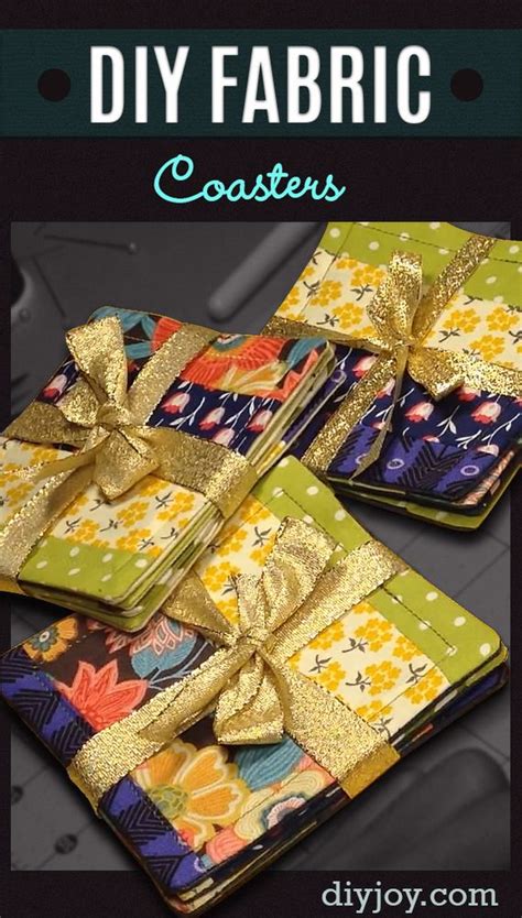 Cool DIY Sewing Gift Ideas - DIYCraftsGuru