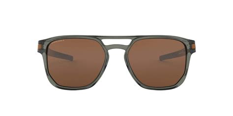 Oakley Latch Beta Polarized Sunglasses In Green For Men Save 30 Lyst