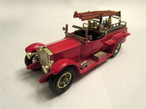 Rolls Royce Fire Truck Matchbox Models Of Yesteryear Flickr