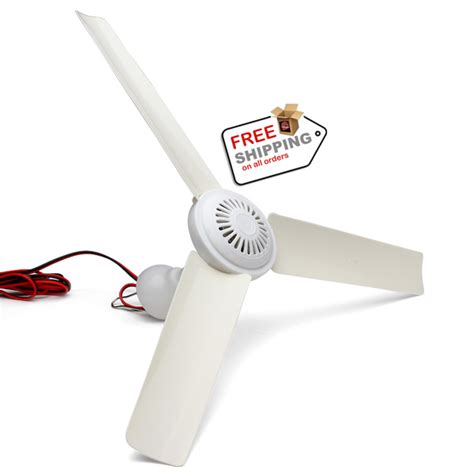 Alibaba.com offers 1,321 solar ceiling fan 12v products. CEILING FAN For 12V BATTERY SOLAR RV CAMPER BOAT Plastic 3 ...