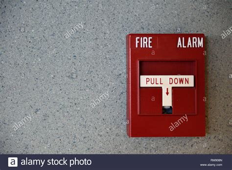 Fire Alarm Control Panel High Resolution Stock Photography And Images