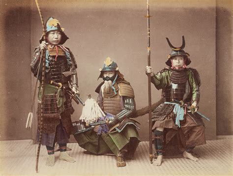 6 Weapons Of The Japanese Samurai History Hit