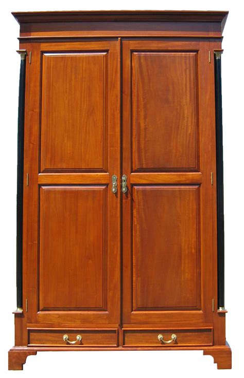 Schrank stil biedermeier, tanne massiv h. Biedermeier Schrank antik | Kirsche massiv | Garderobe