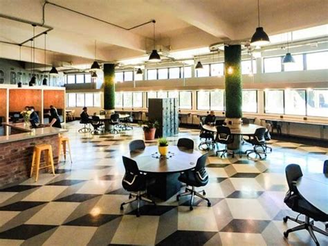 Shared Workspace Benefits For Sa Startups And Entrepreneurs The