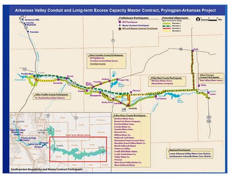 Work Begins On Arkansas Valley Conduit Route Coyote Gulch