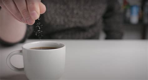 The Science Of Adding Salt To Coffee To Improve Flavor