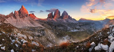 Walking In The Dolomites Escape The Crowds In The Mountains Of