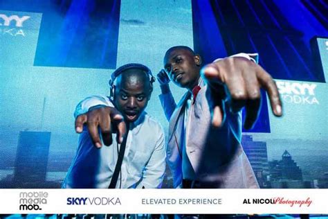 Seen At Skyy Vodka Life In The Sky Experience Durban