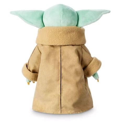 Pluszak Maskotka Star Wars Baby Yoda 30 Cm Joy Box