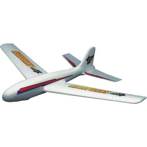 Guillows Sky Raider Foam Glider Model Kit Ubicaciondepersonascdmx