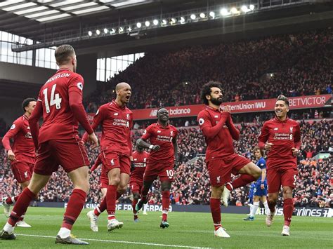 Epl Liverpool Three Wins From Premier League Title Daily Post Nigeria