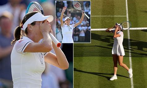 Emotional Ajla Tomljanovic S Stunning Confession After Wimbledon Win