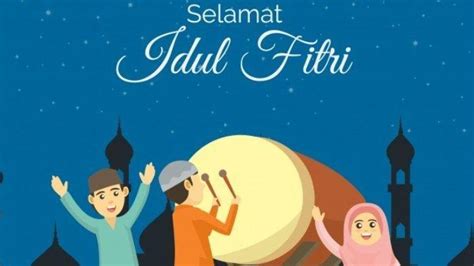 Kumpulan Ucapan Hari Raya Idul Fitri Dalam Bahasa Jawa Untuk Orang Tua