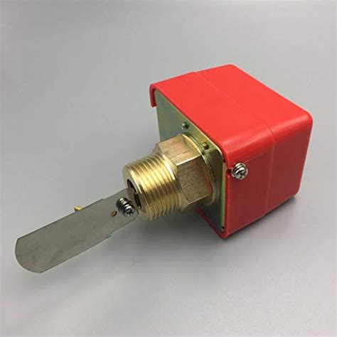 Flowmeter G1 Inch Connection Target Flow Switch