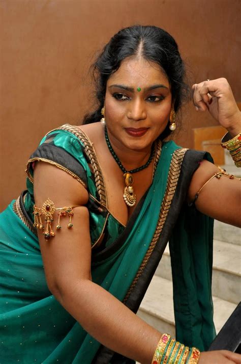 Maybe you would like to learn more about one of these? Supporting Actress Jayavani Hot stills in Saree HQ ...