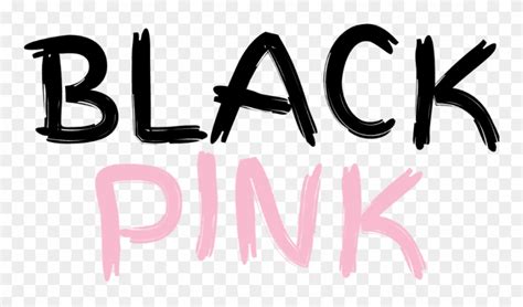 Download Symbol Blackpink Logo Clipart 3594350 PinClipart