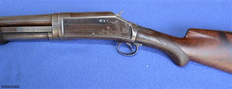 /* to top button */.totop {. Winchester Model 1897 Black Diamond Pigeon Grade Extremely ...