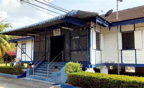 Jalan balai polis was originally known as station street. Balai Polis Tronoh dicadang jadi muzium | Harian Metro