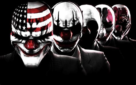 A New Payday 2 Trailer Is Available Nintendo Wire