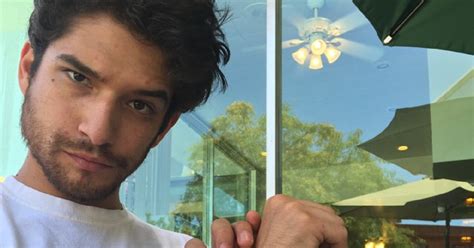 Private Photos Of Tyler Posey And Cody Christian Have Reportedly Leaked
