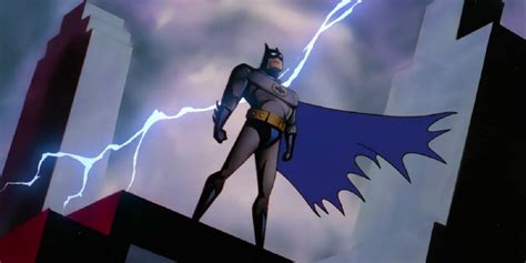 How Batman The Animated Series Made Two 80s Characters Timeless