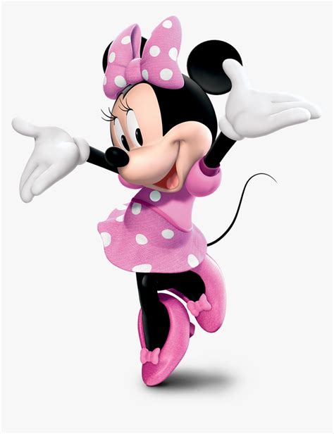 Minnie Mouse Bowtique Clipart Minnie Bow Toons Png Png Image