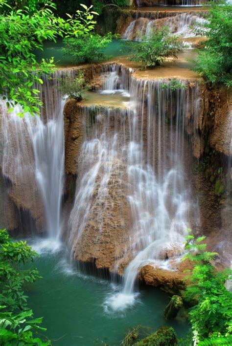 Most Romantic Heavenly Waterfalls Around The World Waterfall
