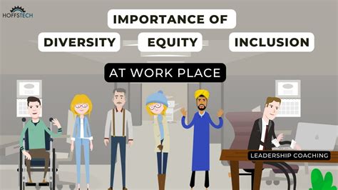 The Importance Of Diversity Equity And Inclusion In The Workplace