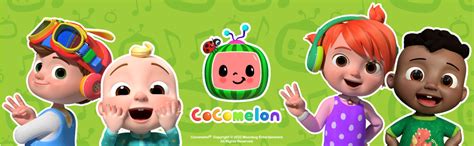 Cocomelon All Aboard Musical Train With Bonus Pieces Amazon Exclusive