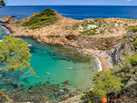 Una villa marinera en el bajo ampurdán. Las 8 mejores playas y calas de Begur | Playas de la Costa Brava