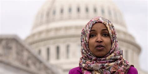 House Votes To Boot Ilhan Omar From The House Foreign Affairs Committee