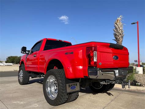 2019 Ford F 350 Dually All Out Offroad