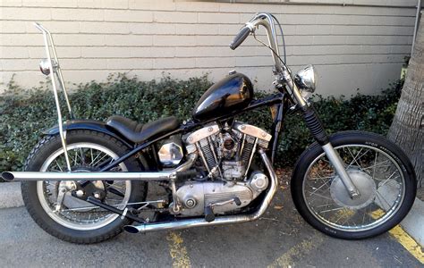 Love Cycles Sportster Chopper For Sale 1965 Xlch