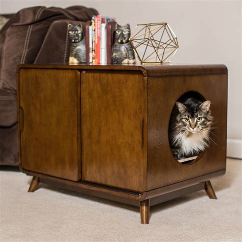 10 Furniture That Hides Cat Litter Box Decoomo