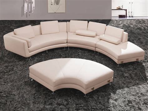 Best Contemporary Curved Sofas