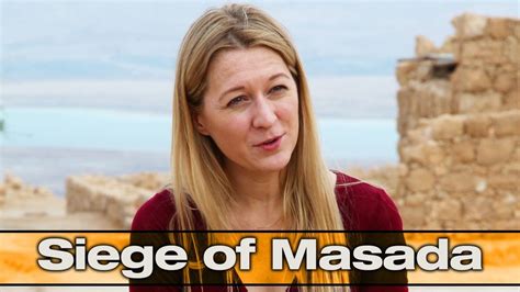 Siege Of Masada Smithsonian Channel Documentary Where To Watch