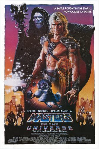 Netflix Announces Live Action Masters Of The Universe Movie Starring