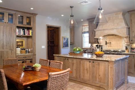 Buy oak kitchen cabinets and get the best deals at the lowest prices on ebay! Cerused French Oak Kitchens and Cabinets - Kitchen Trend ...