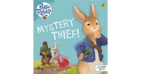 Peter Rabbit Animation Mystery Thief By Beatrix Potter