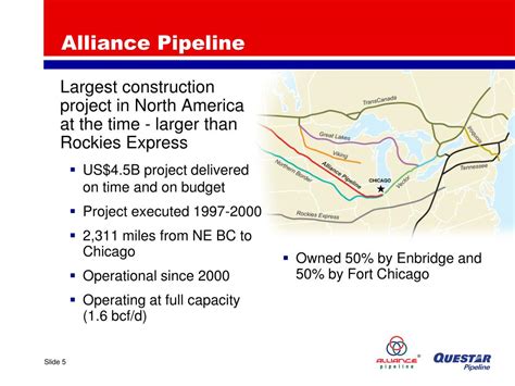 Ppt Rockies Alliance Pipeline Powerpoint Presentation Free Download