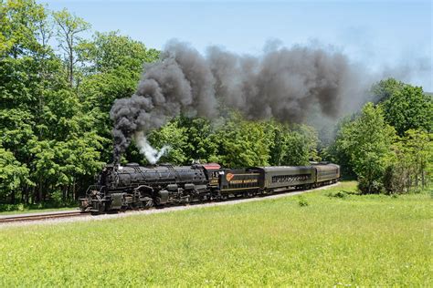 The Historic Western Maryland Route — Western Maryland Scenic Railroad