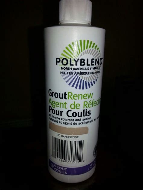 Grout renew in quartz : Polyblend Grout Renew SANDSTONE | Polyblend grout renew ...