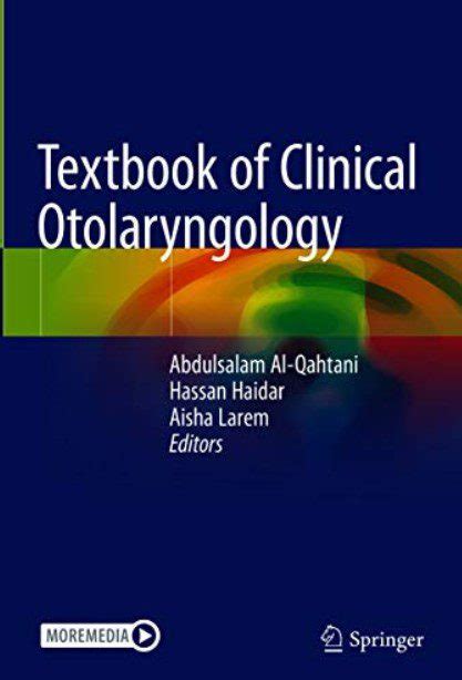 Textbook Of Clinical Otolaryngology Pdf Free Download Medical Study Zone