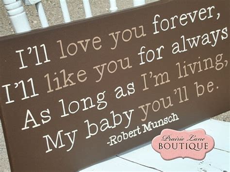 89 Best Images About Love You Forever 2nd Fav Childrens Book On