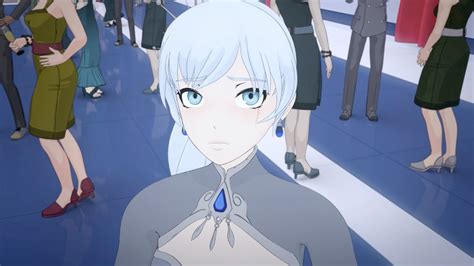 Rwby Volume 4 Episode 6 Review Weiss Is Growing On Me Youtube