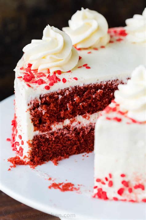 Red Velvet Cake Recipe Video