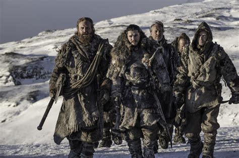 Game Of Thrones Season 7 Episode 6 Battle Beyond The Wall Time