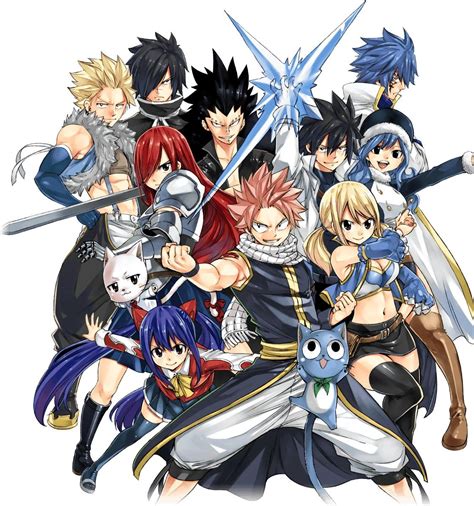 Fairy Tail Art For The Videogame Fairy Tail Art Fairy Tail Pictures