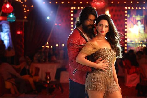 Download Kgf Chapter Rocky And Reena Posing Wallpaper Wallpapers Com